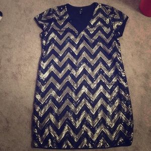 Brand New Sequence Dress